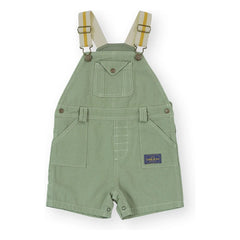 Goldie + Ace - Short Work Jumpsuit | Khaki