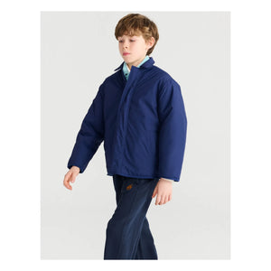 True Artist - N°2 Reversible Jacket | Blue