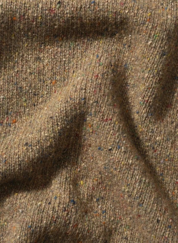 Edmmond Studios - Sweater Paris | Nude beige