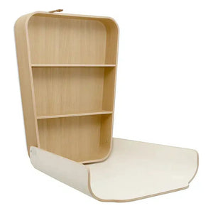 Charlie Crane - Changing Table - Soft White | White
