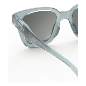 IZIPIZI - Road Junior Sunglasses | Gray Blue