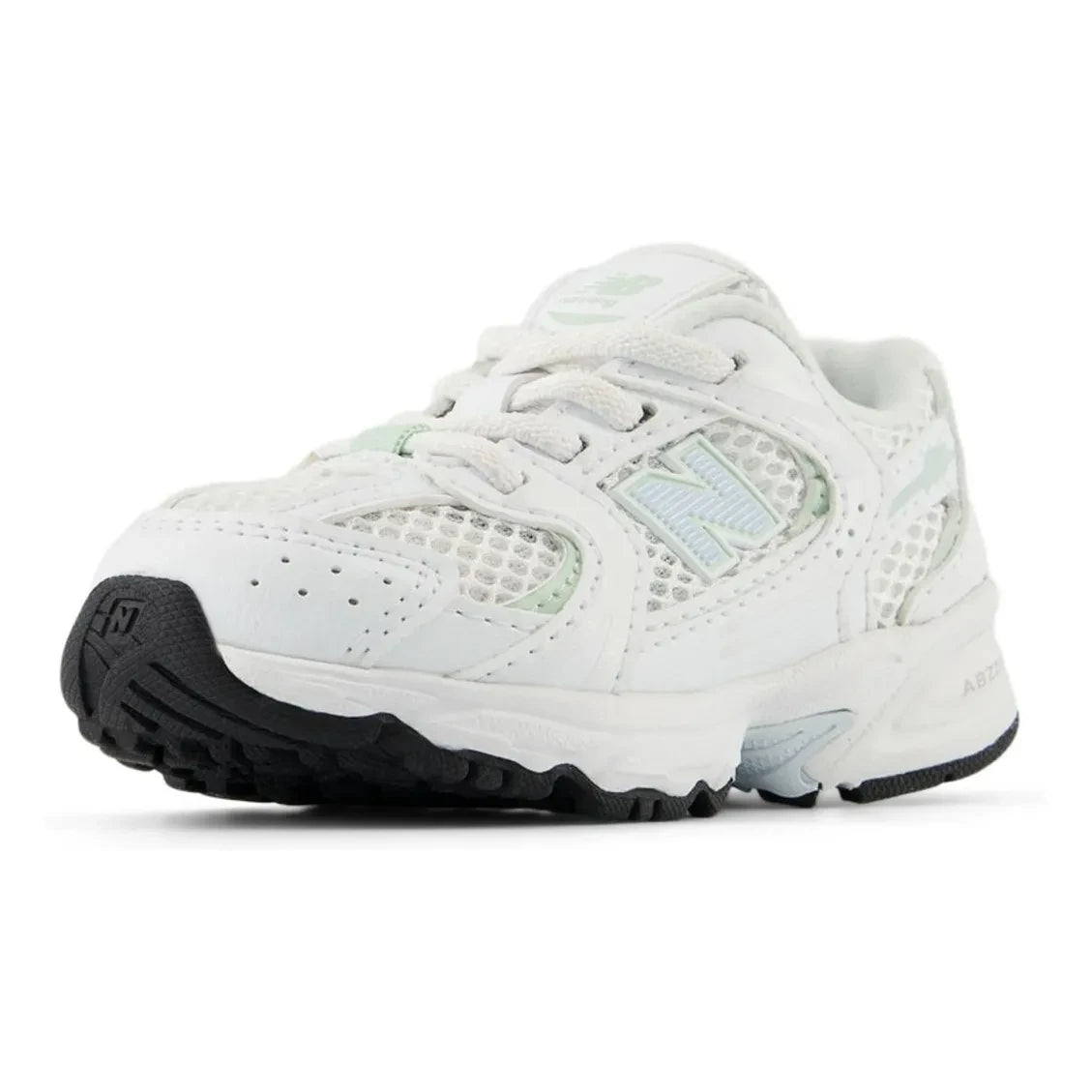 New Balance - Elastik Bağcıklı Sneaker 530 | Açık mavi