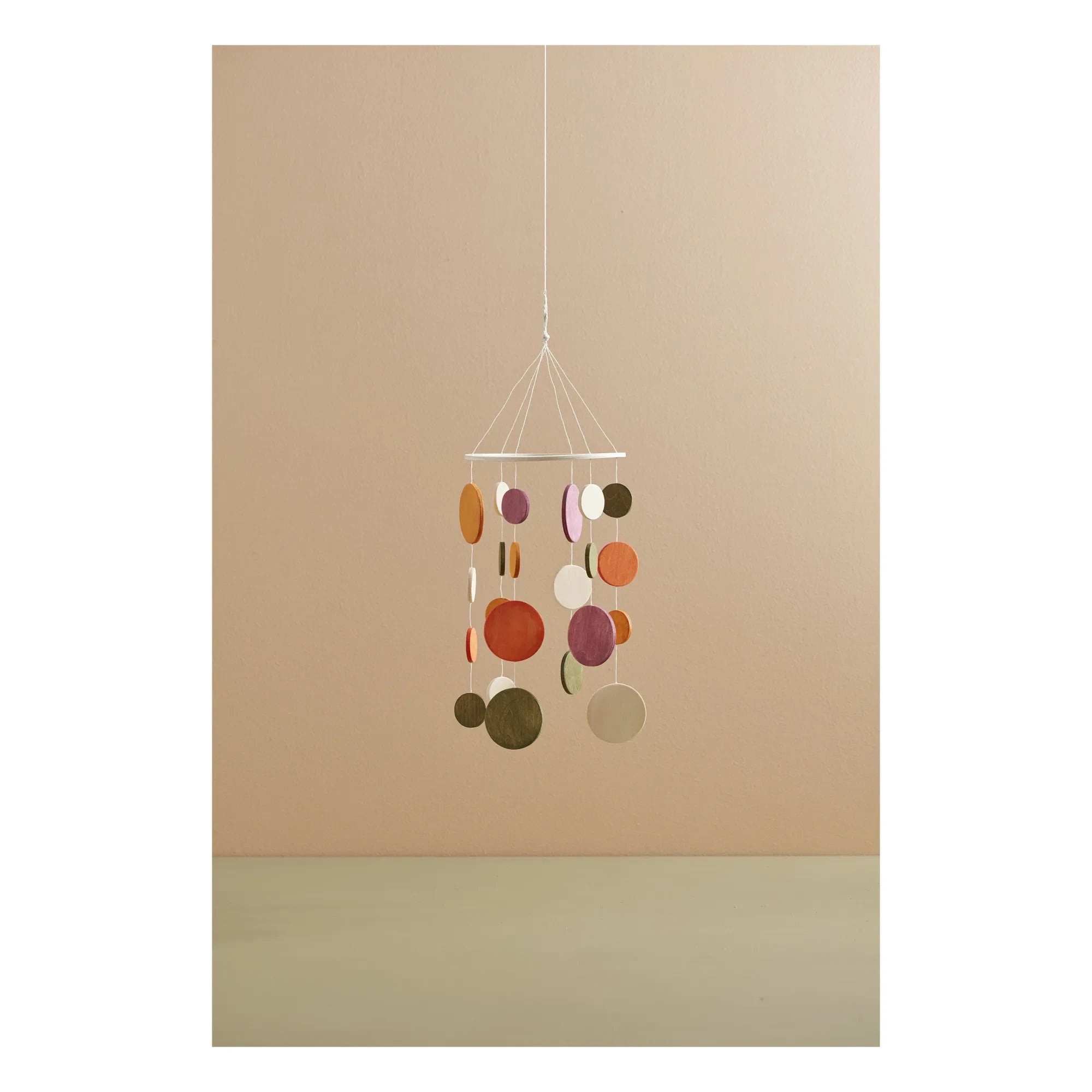 Kid's Concept - Wooden Baby Mobile