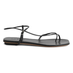 Soeur - Rosalie Leather Sandal | Black