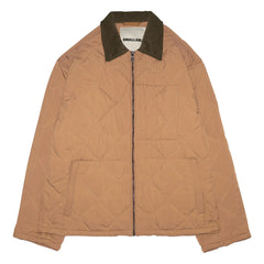 Smallable Man - Lonzo Quilted Jacket | Camel