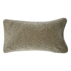 Olsson & Jensen - Suede Brown Velvet Pillow Cover