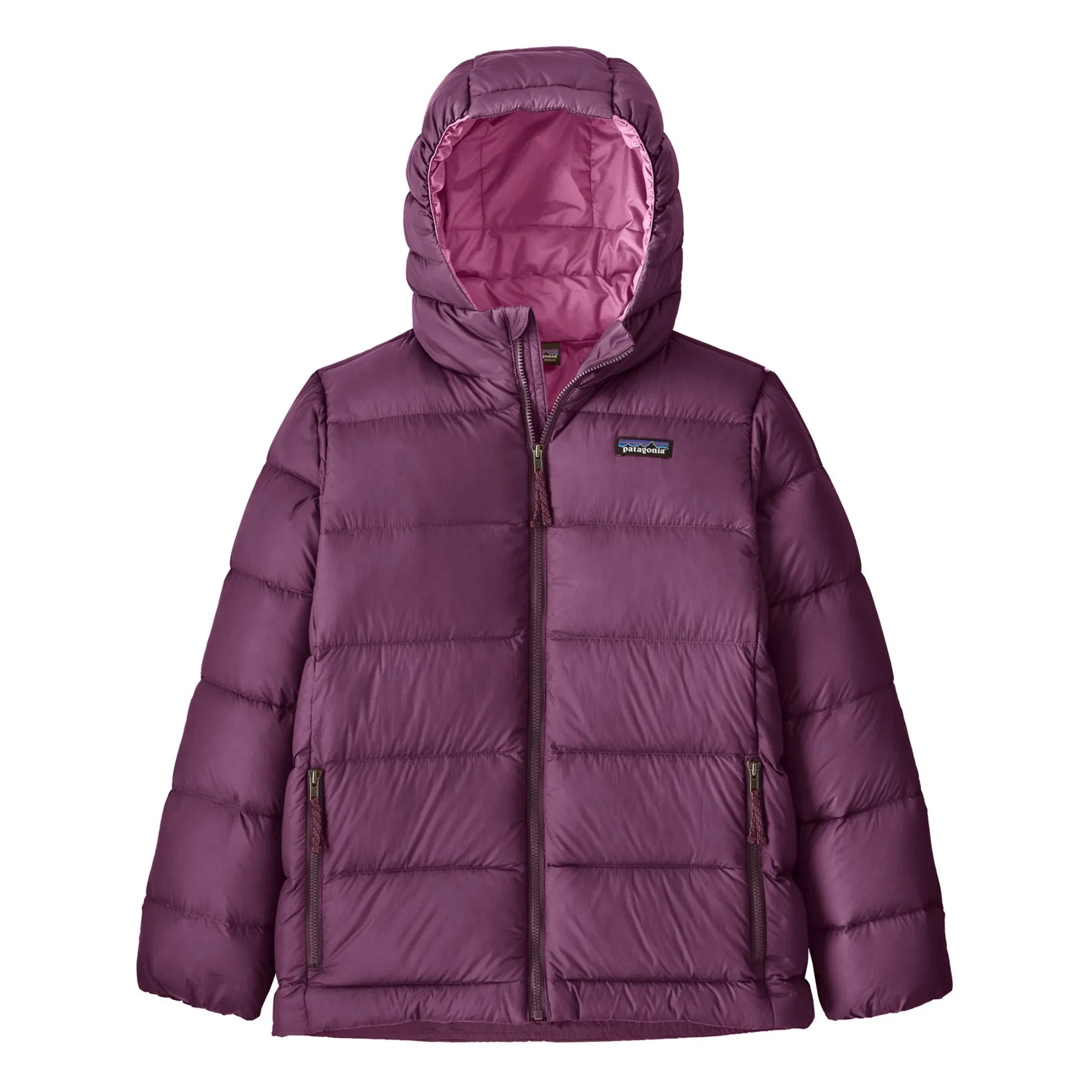 Patagonia - Geri Dönüştürülmüş Hi-Loft Ceket | Plum