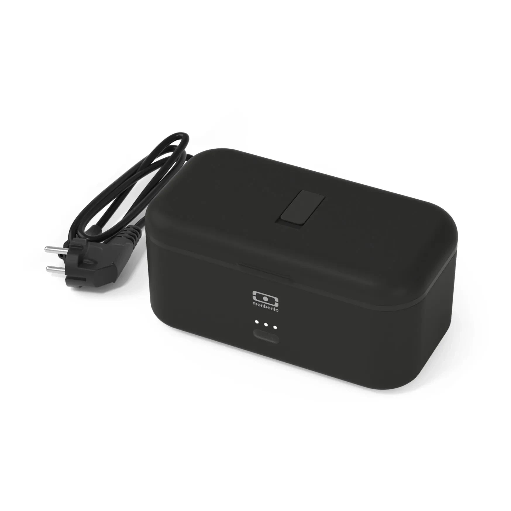 Monbento - Heated Bento MB Heater | Black