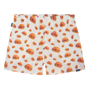 Pockies - Boxers Burger Pack 2 | Red