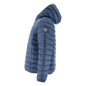 Jott - Hugo Puffer Jacket | Denim Blue