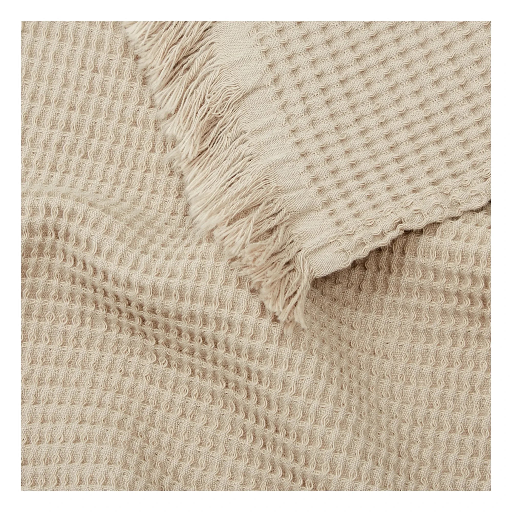Haomy - Timor honeycomb guest towel | Linen