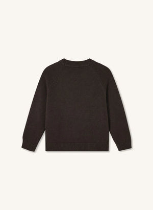 Fliink - Benna Sweater | Brown