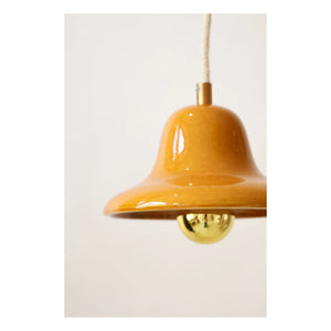 Masamé - Small Gigaro Pendant Lamp | Honey