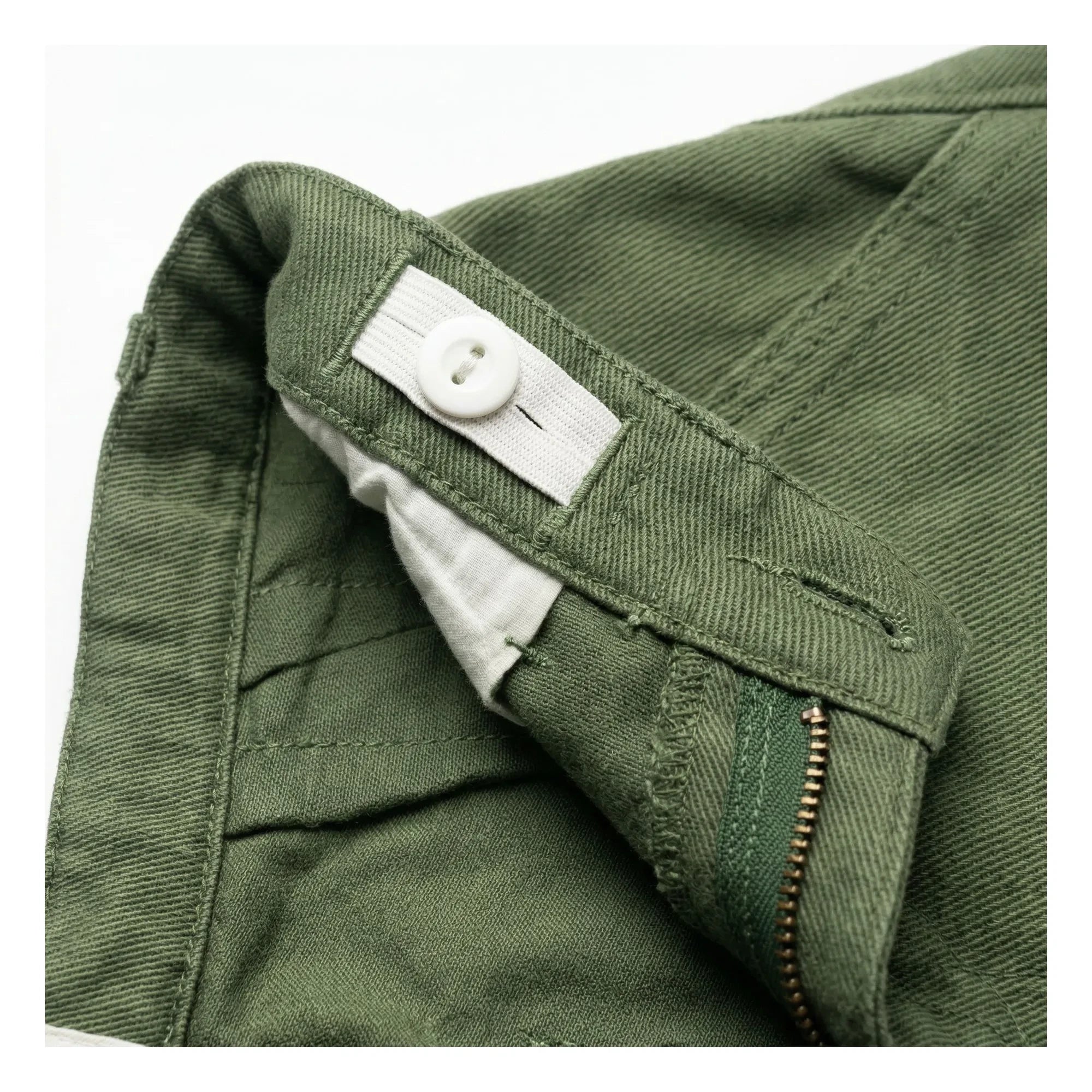 Hundred Pieces - Bermuda Worker Max | Khaki