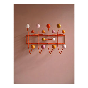 Vitra - Hang it all coat rack | Red