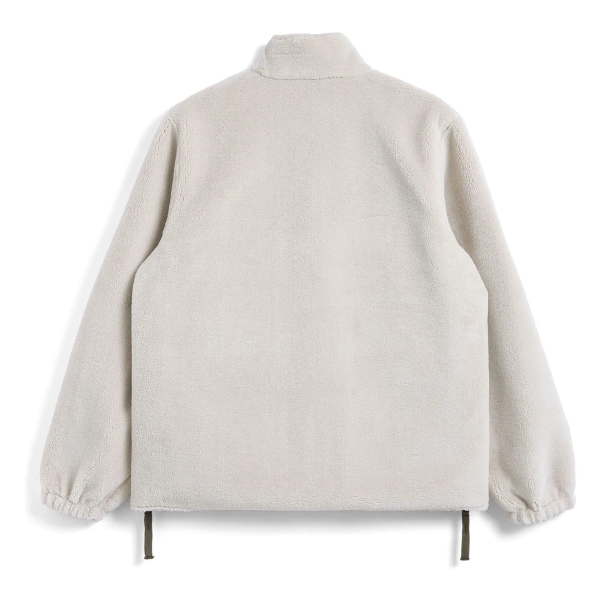 Taion - Reversible Military Boa Jacket | Black