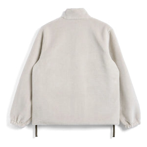 Taion - Reversible Military Boa Jacket | Black