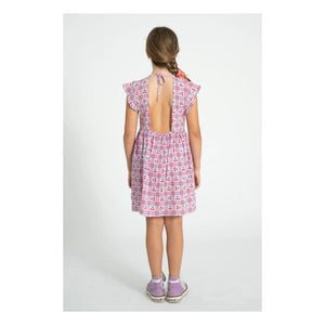 Piupiuchick - Cherry Dress | Lilac