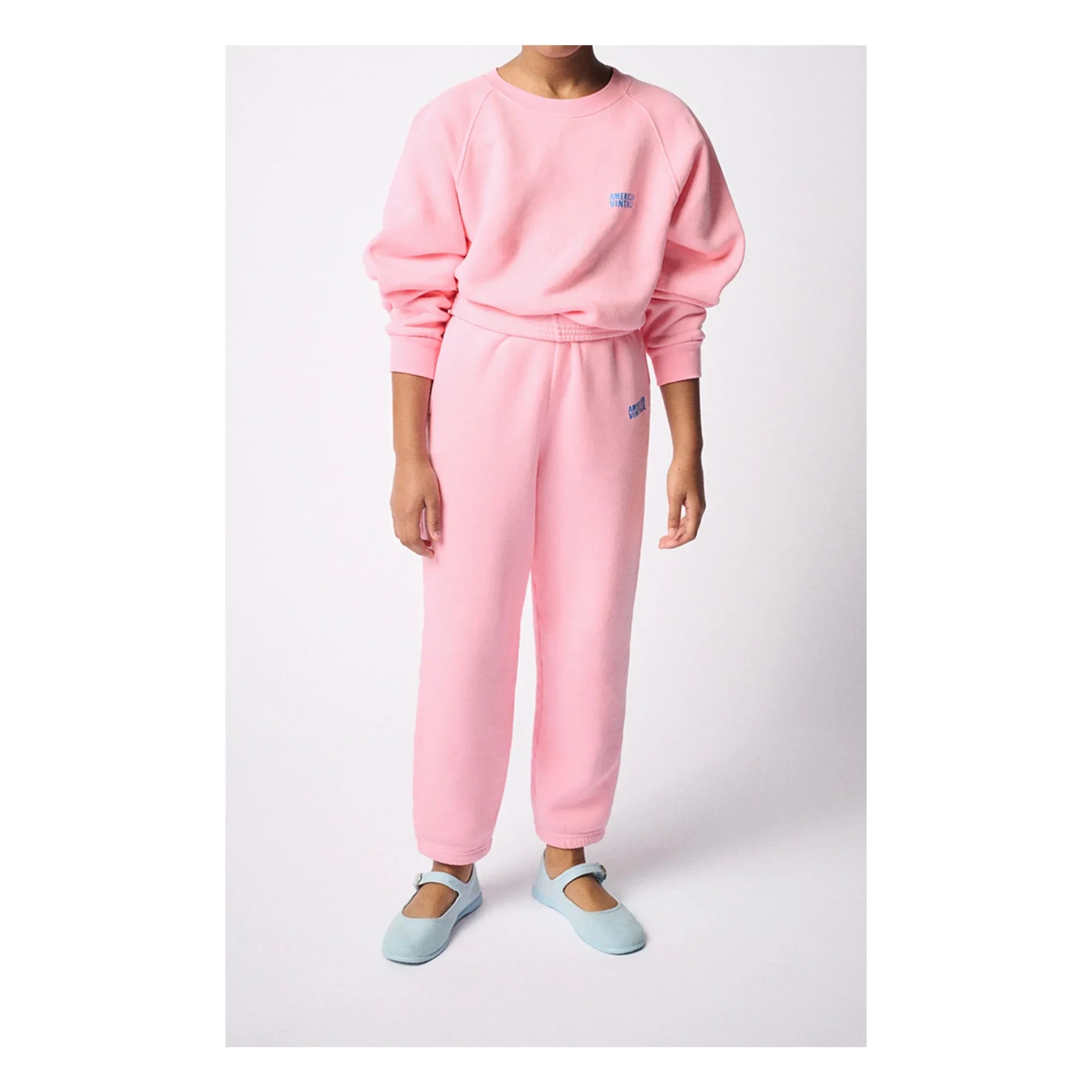 American Vintage - Jogger Izubird | Pink