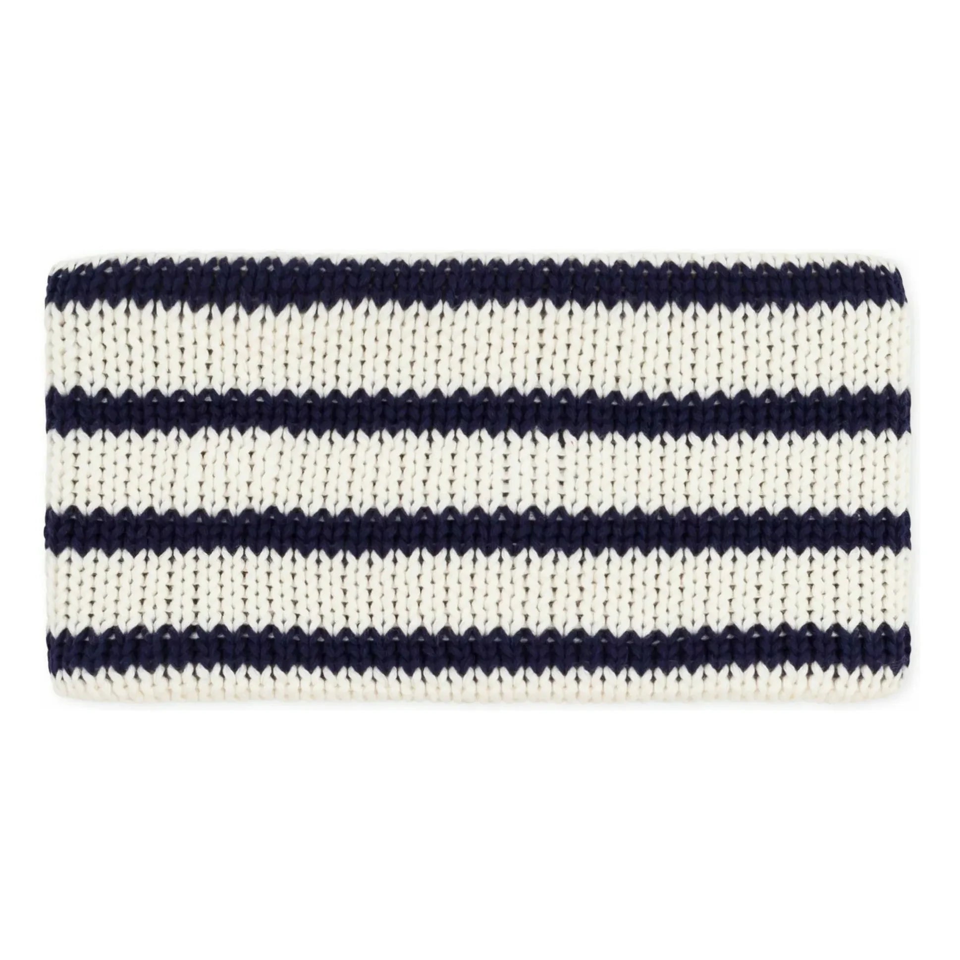 Petit Bateau - Sailor Neck Snood | Ecru