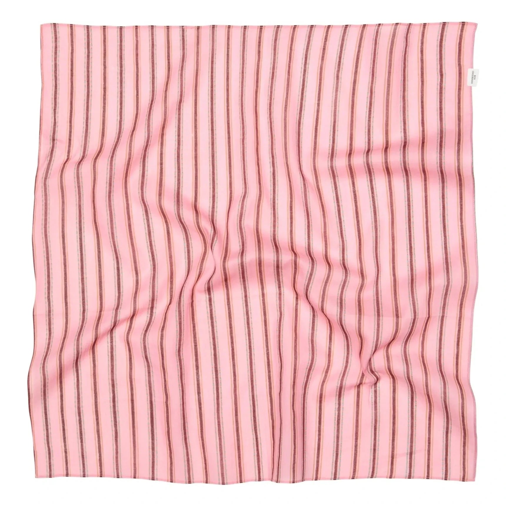 Becksöndergaard - Linoa Cotton Shawl | Pink