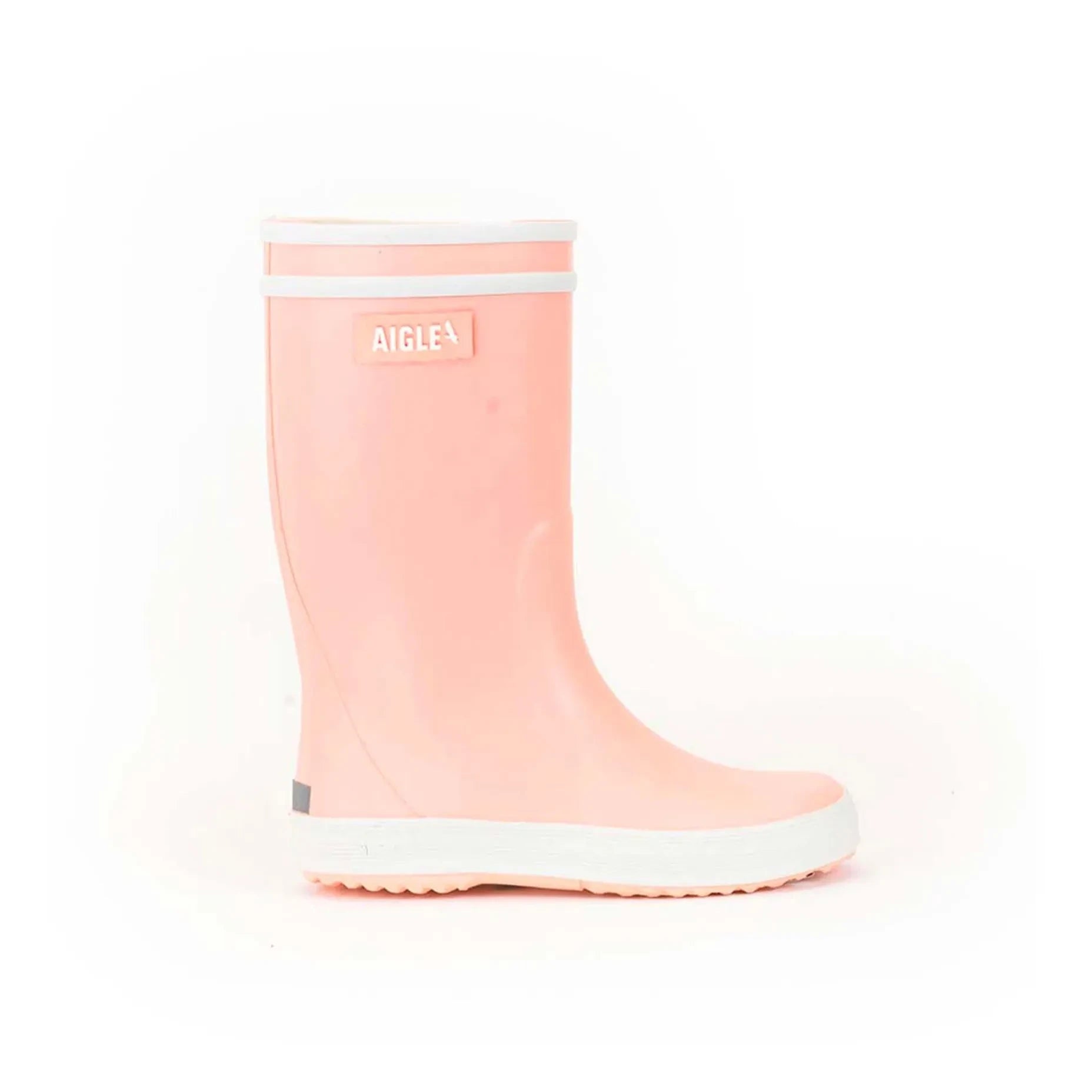 Aigle - Lolly Pop Rain Boots | Light Pink