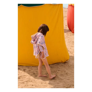Louise Misha - Mael Organic Cotton Bath Towel | Light Pink
