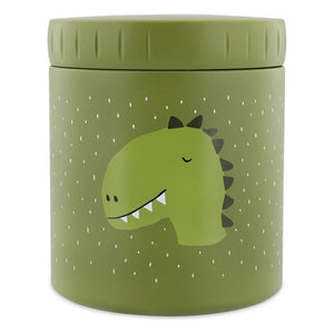 Trixie - Mr Dino 500 ml Insulated Snack Box | Green