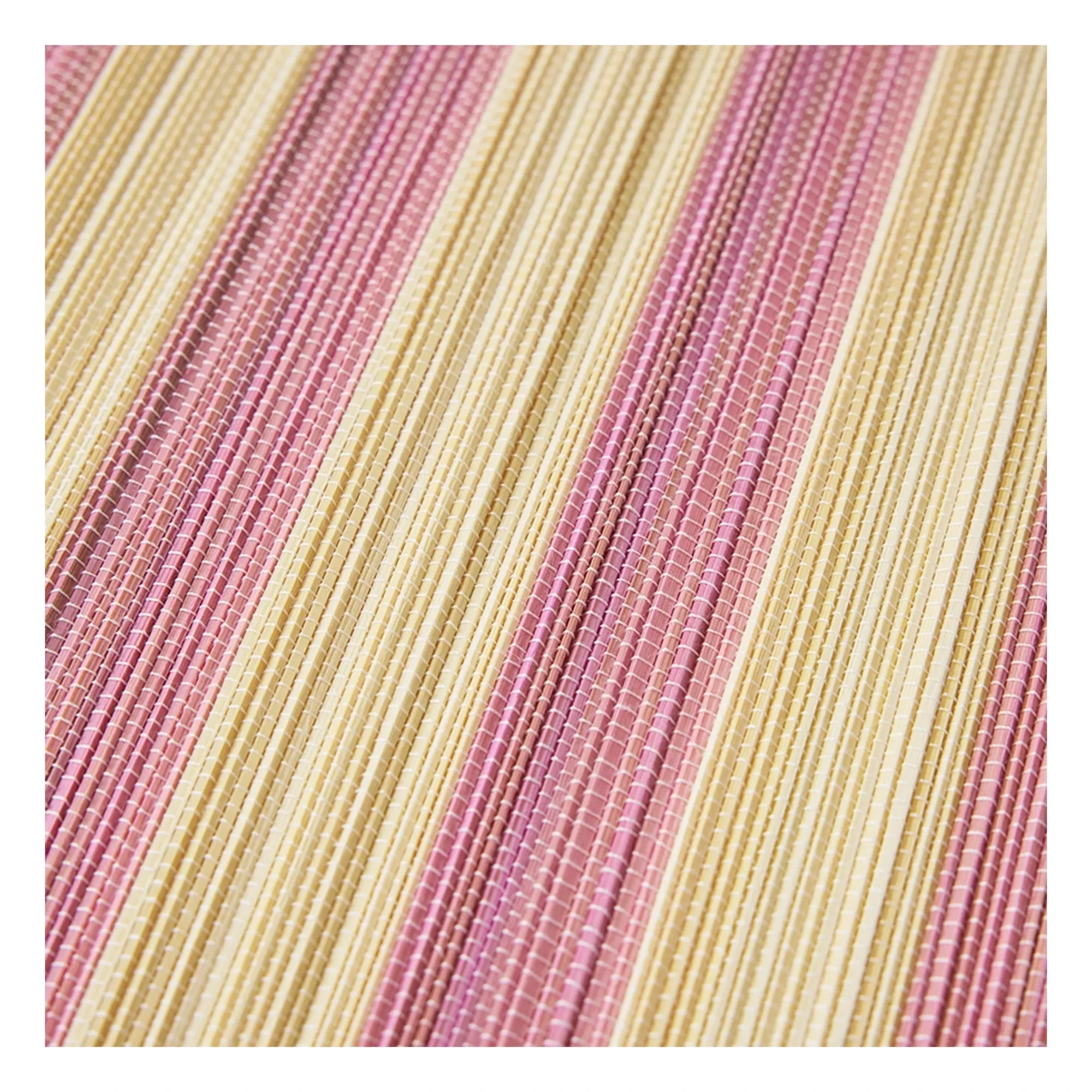 HKliving - Bamboo Placemat | Pink
