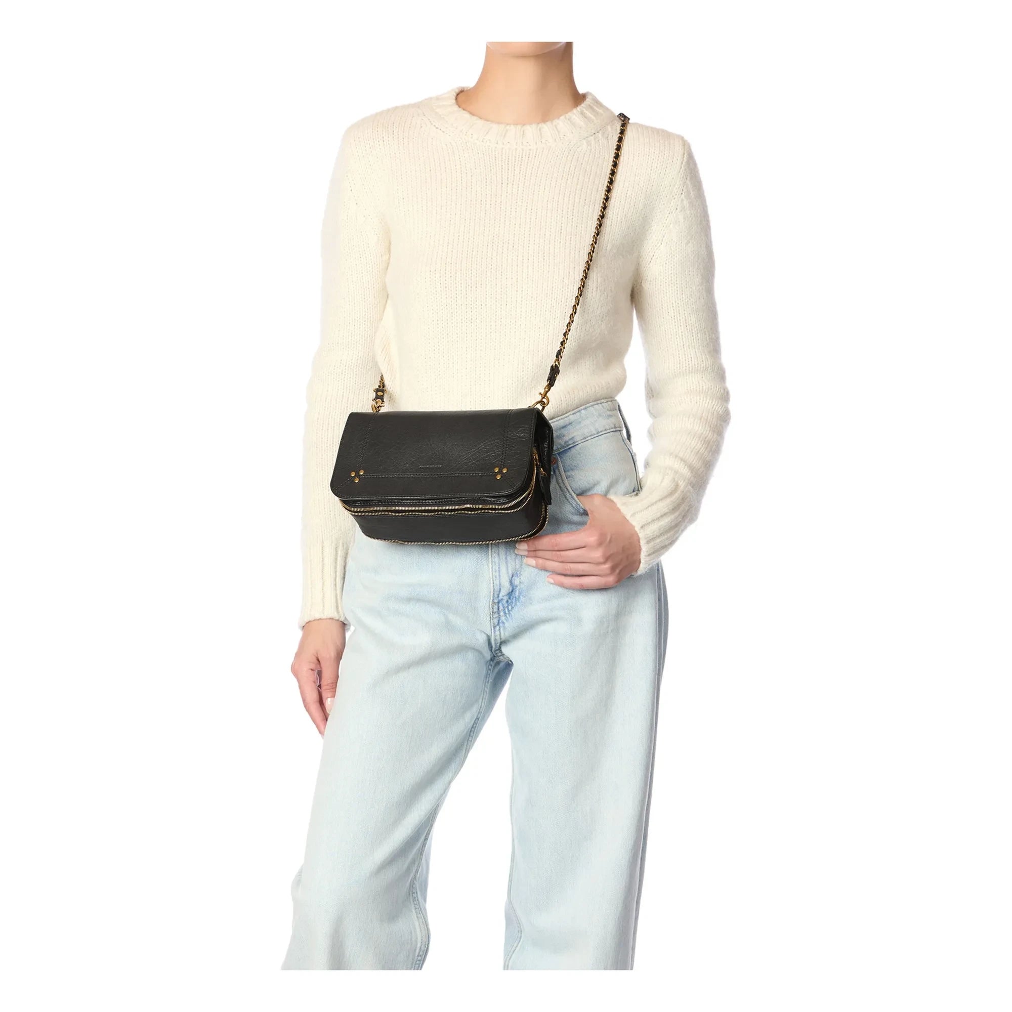 Jérôme Dreyfuss - Bobi Bag | Black