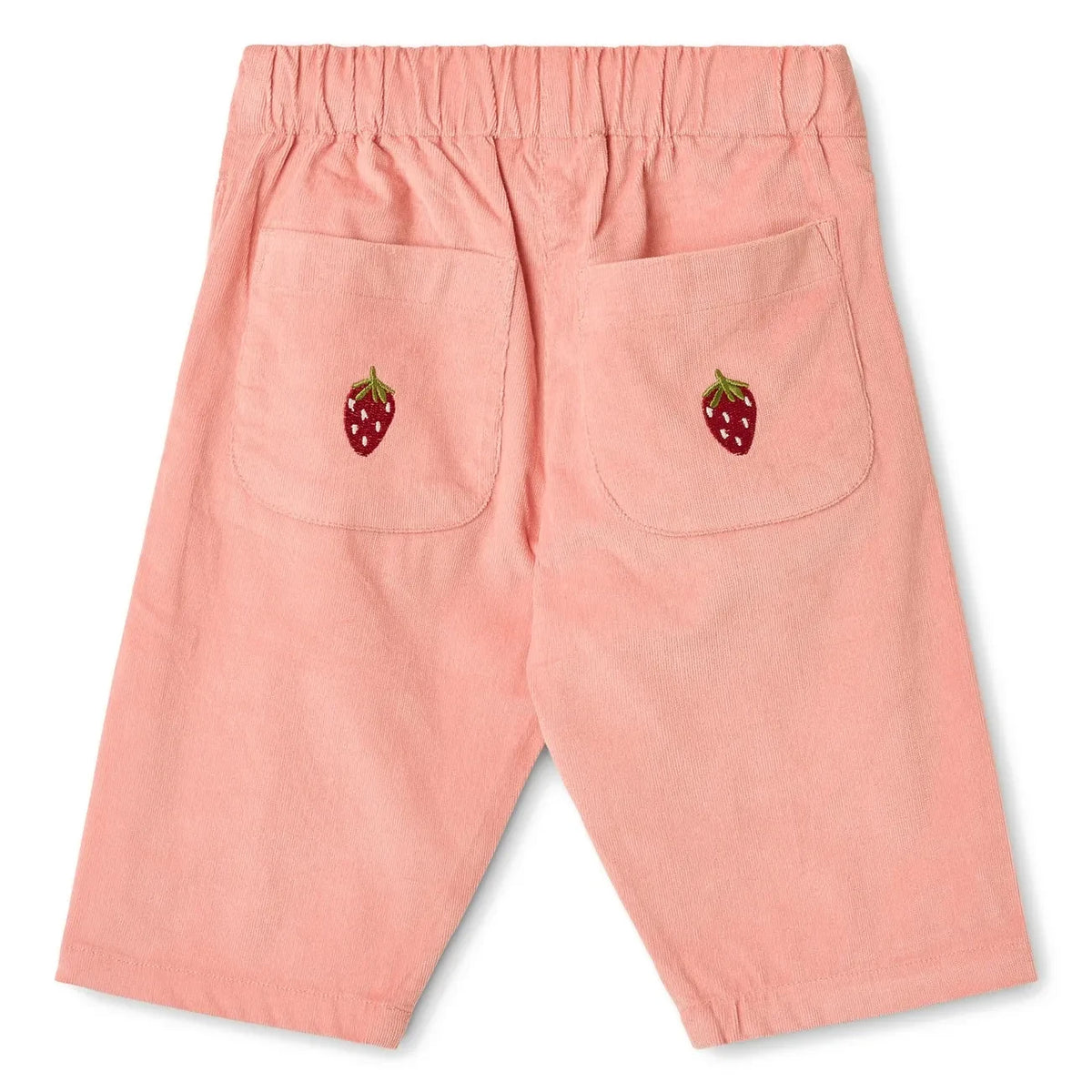 Flöss - Belle Fraises Pants | Pink