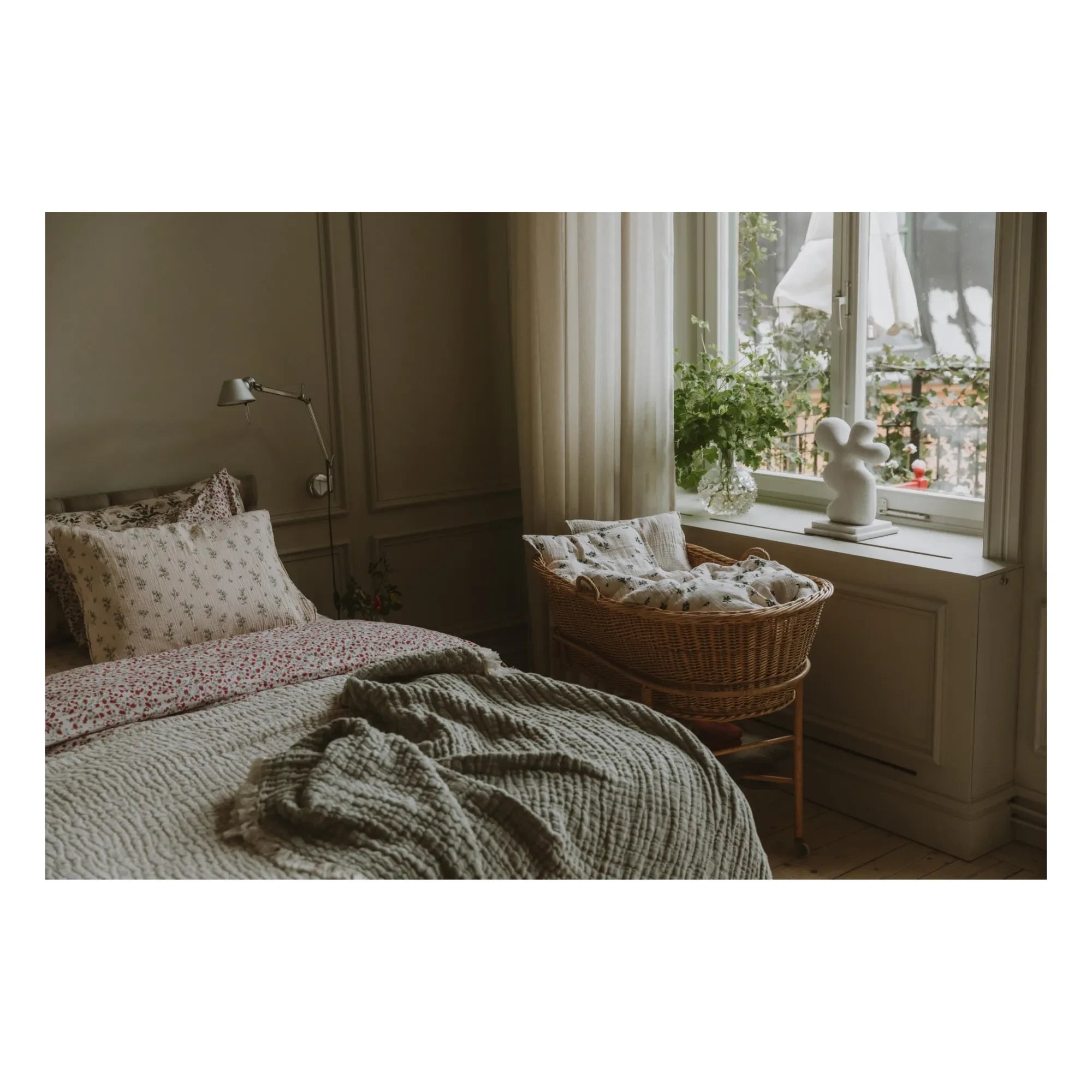 garbo&friends - Mellow Blanket | Khaki