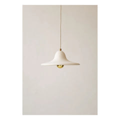 Masamé - Gigaro Raw Ceramic Hand Lamp | Warm White
