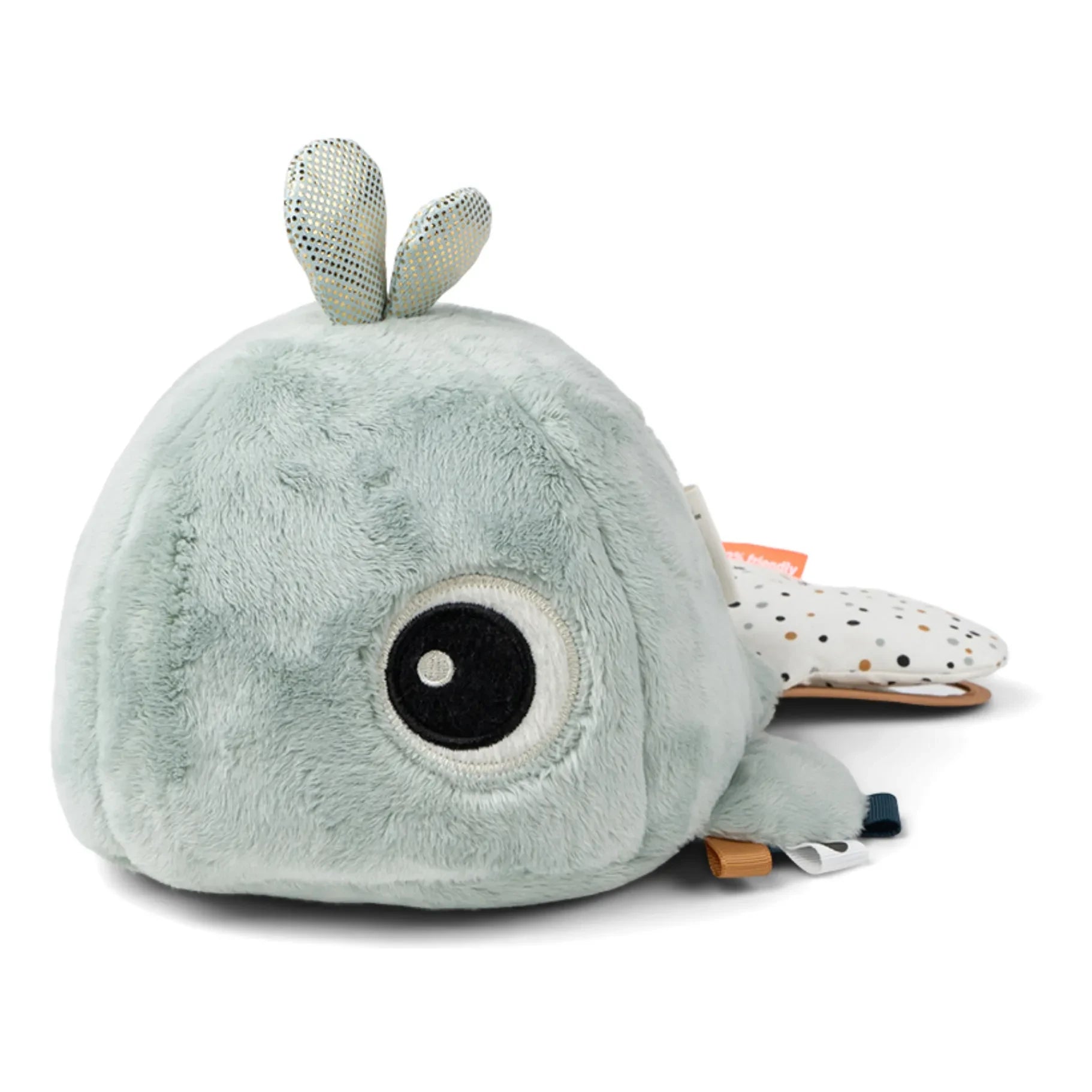 Done by Deer - Hide & Seek Wally Early Learning Toy | Blue