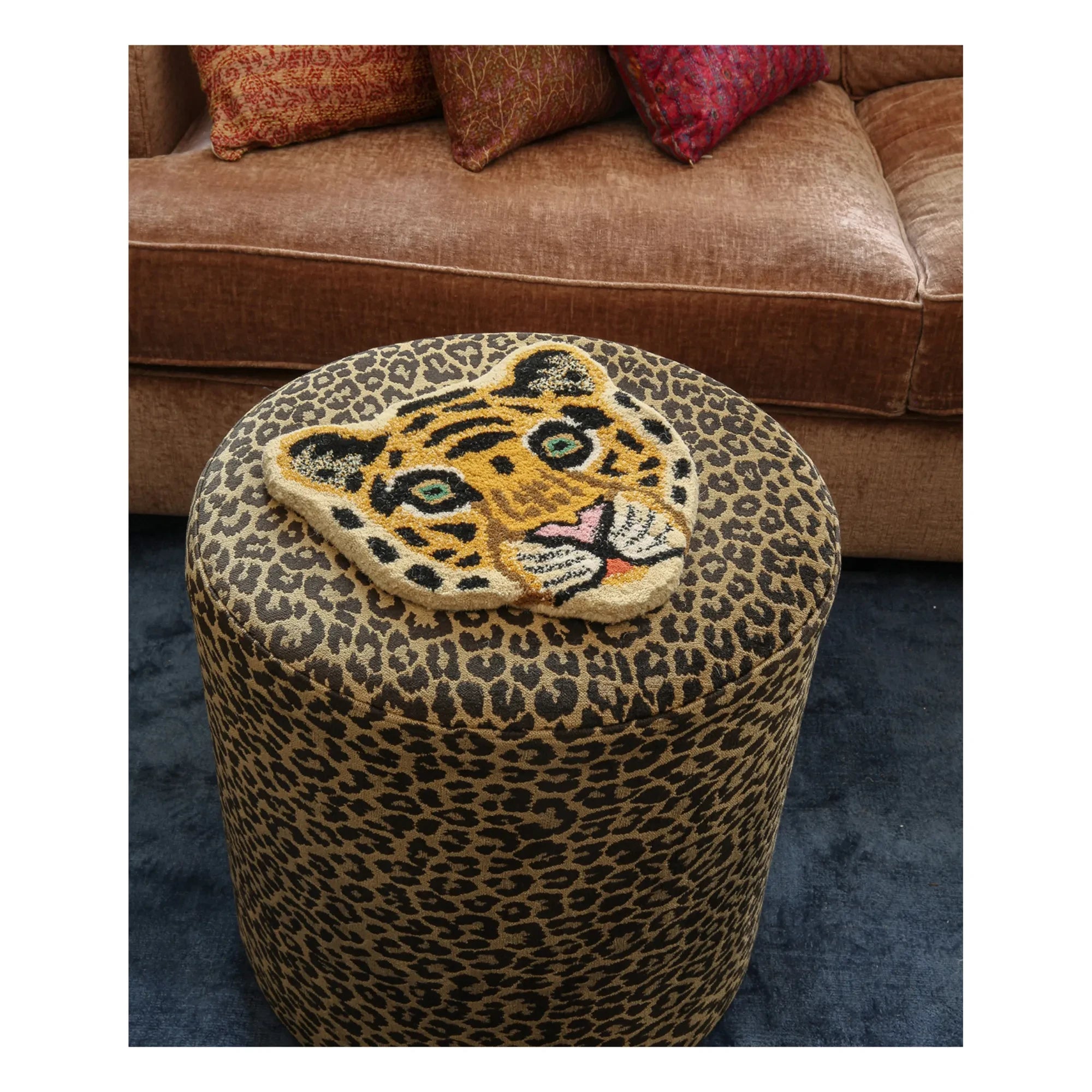 Doing Goods - Panther Head Wall Decoration