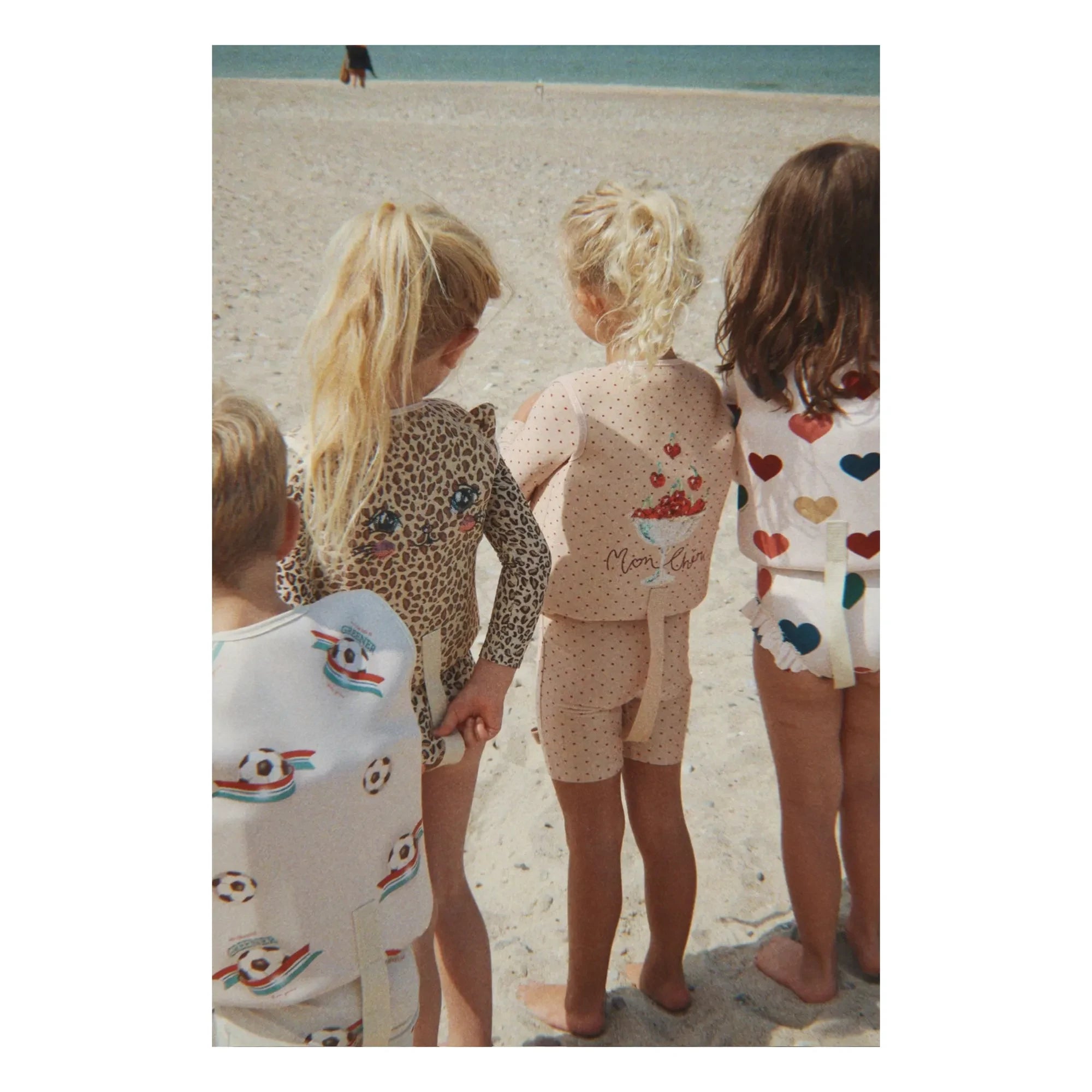 Konges Sløjd - Heart Swim Vest