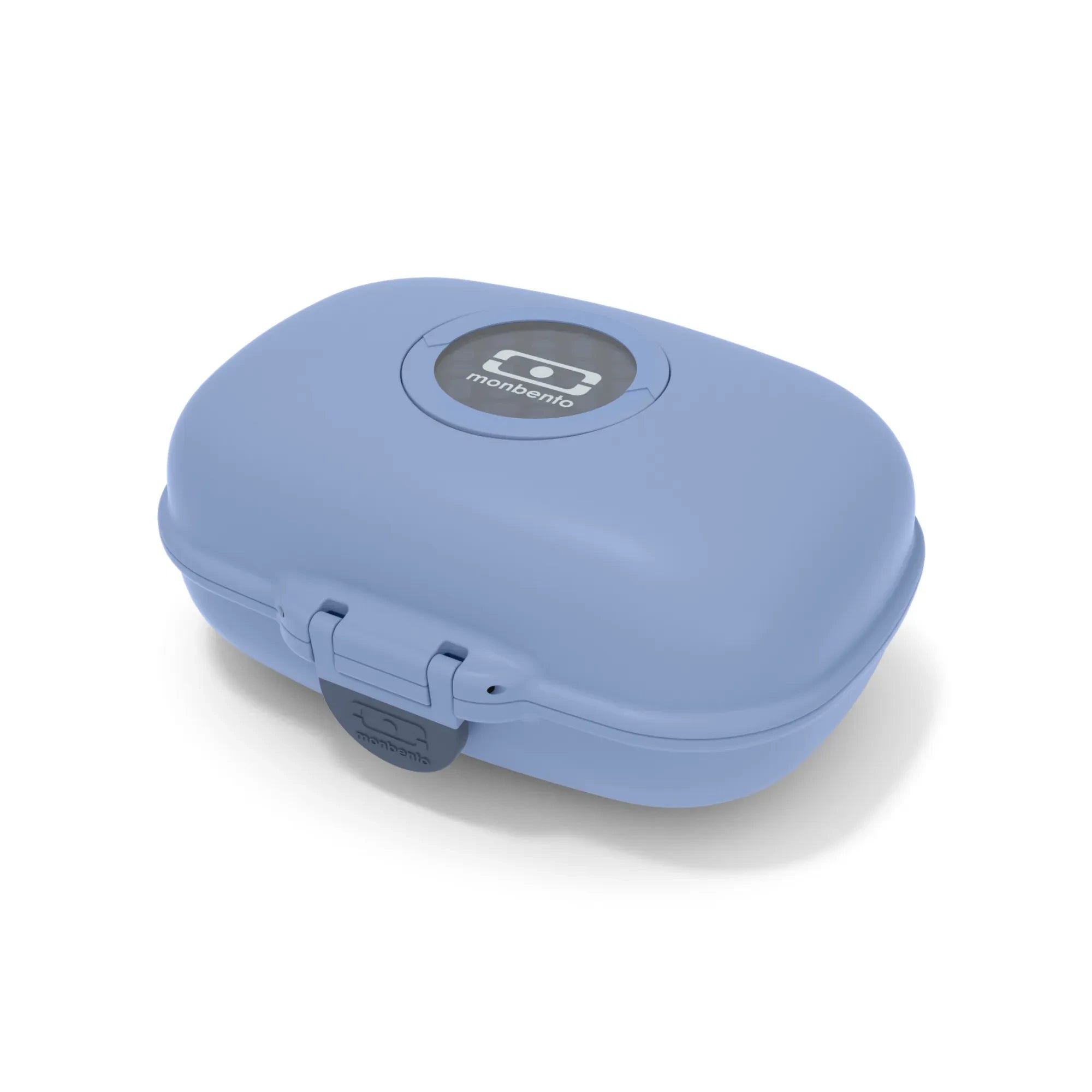 Monbento - MB Gram Snack Box | Light Blue