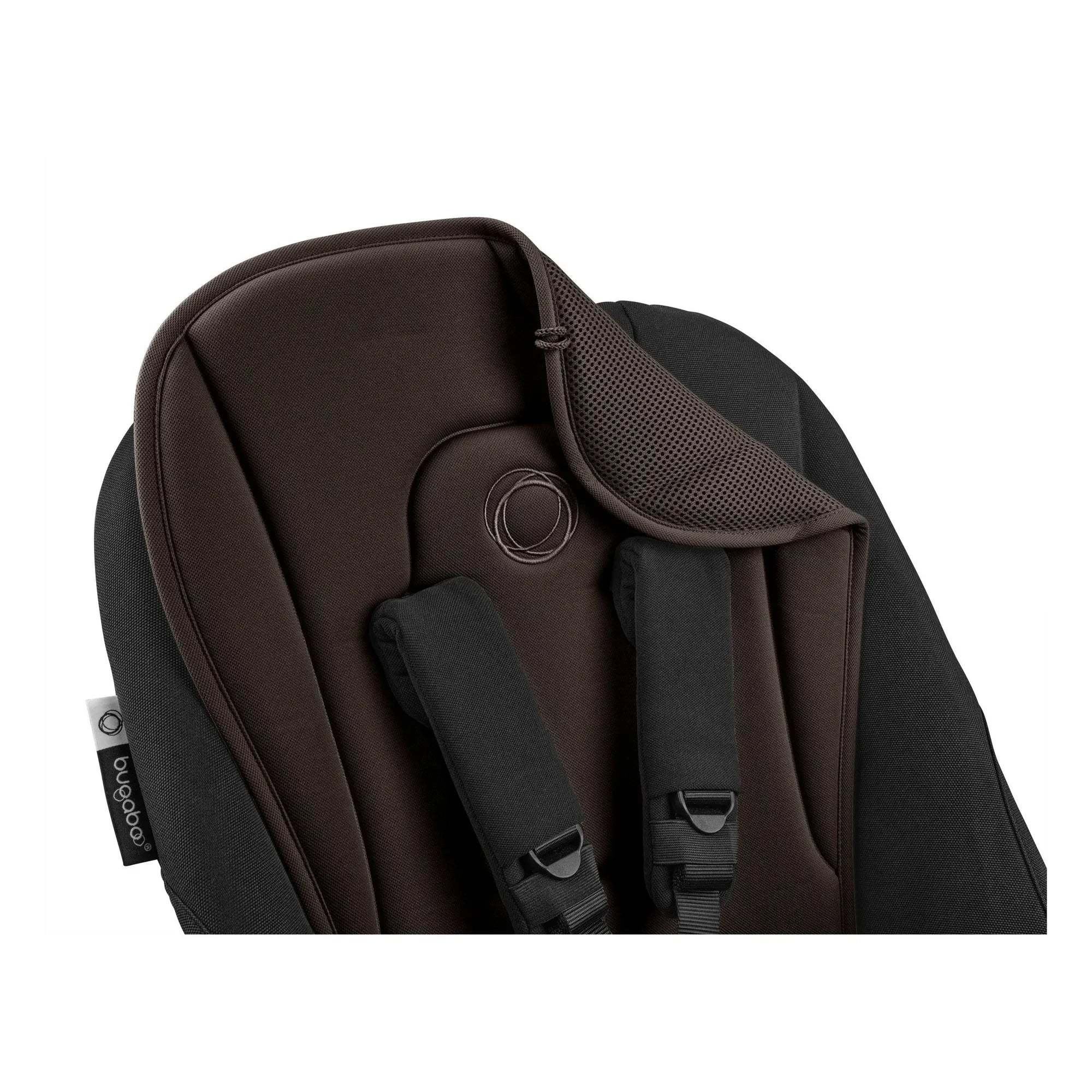 Bugaboo - İki taraflı konfor minderi, bebek arabaları için | Kahverengi