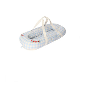 garbo&friends - Plaid Sky Baby Carrier