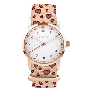 Millow - Blossom Watch | Powder Pink