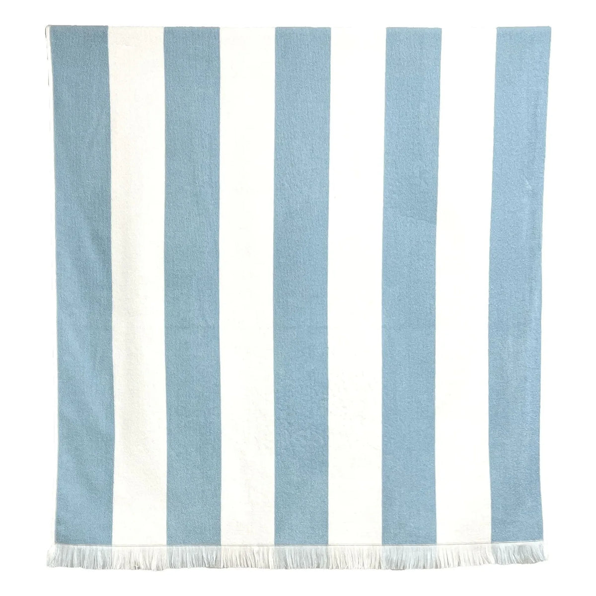 Haomy - Porto beach towel | Light blue