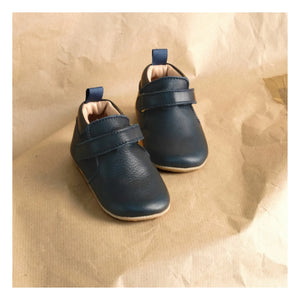 Lazare - Achilles Ultra Soft Slippers | Navy