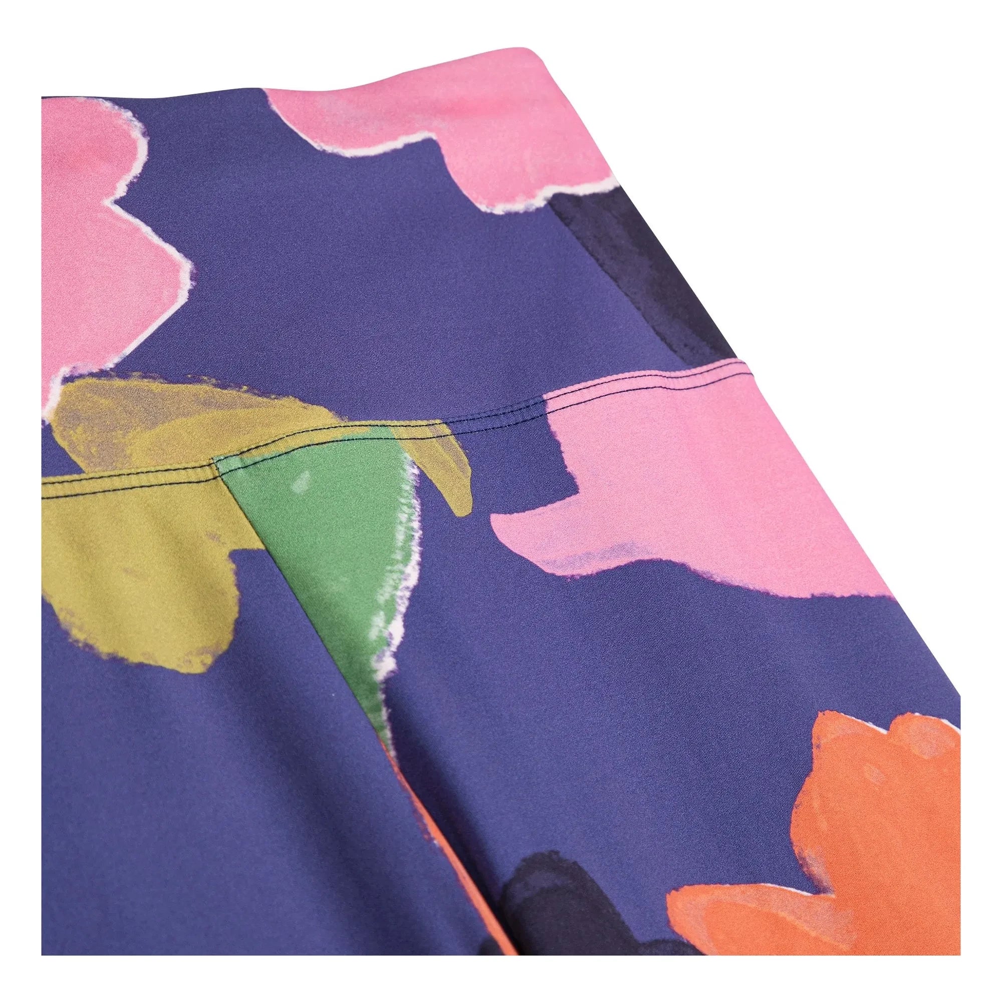 Bobo Choses - Blooming Tights | Blue