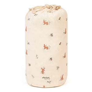 Play and Go - Noomad Bag / Play Mat - Bunnies | Nude