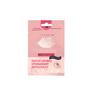 Inuwet - Moisturizing and plumping lip mask