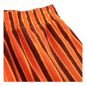 Bobo Choses - Terry Cotton Shorts | Camel