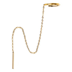 April Please - Ferdinand Earrings | Gold