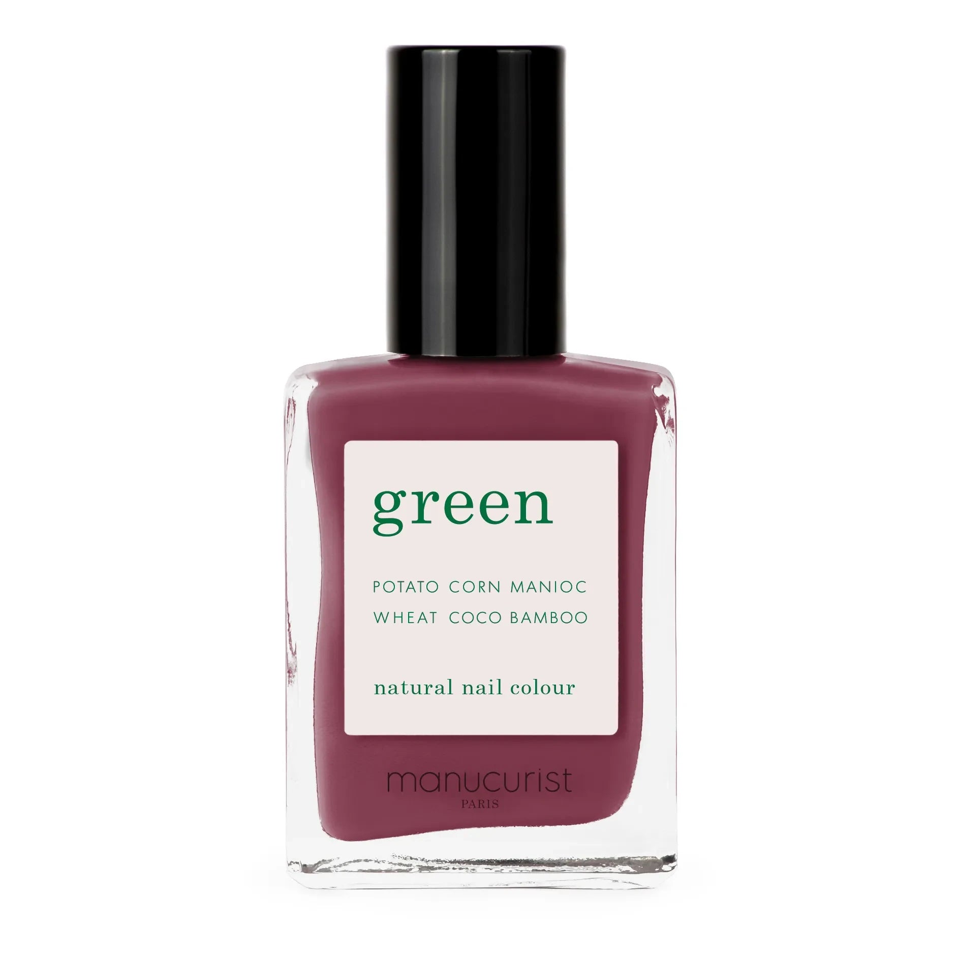 Manucurist - Green Nail Polish - 15 ml | Victoria Plum