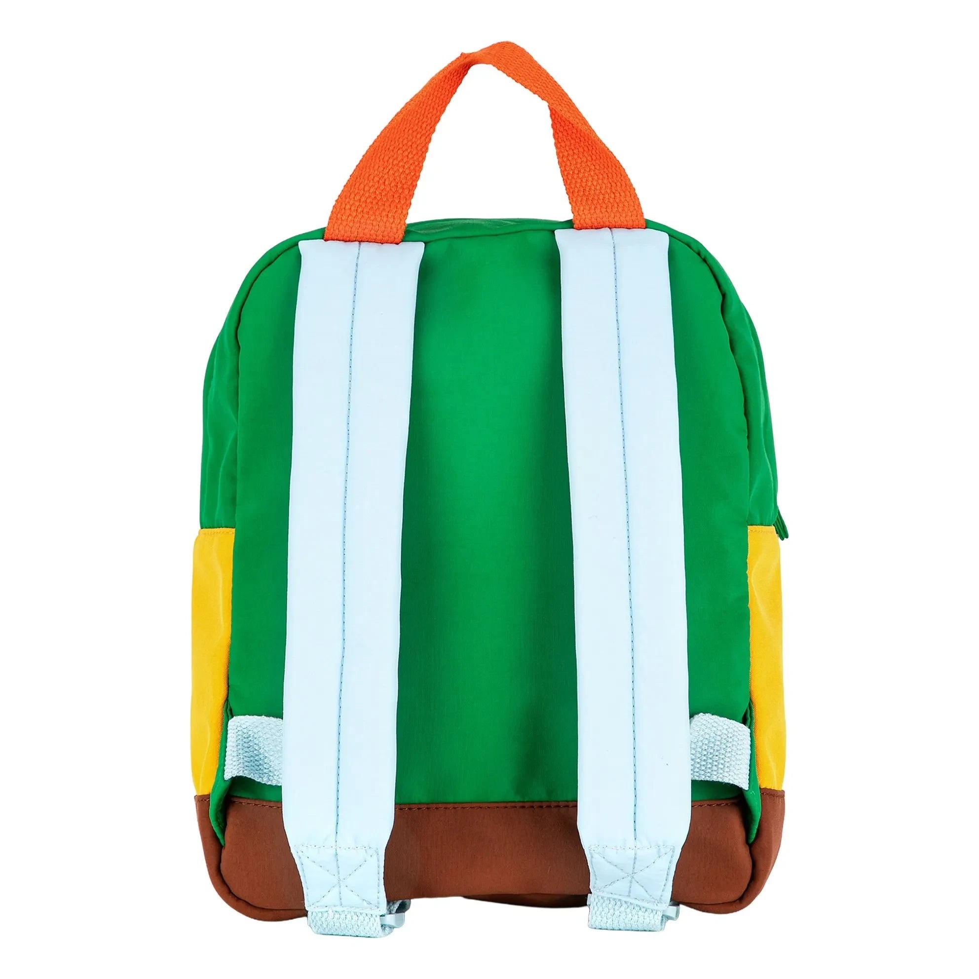 Bobo Choses - Color Block Backpack | Yellow