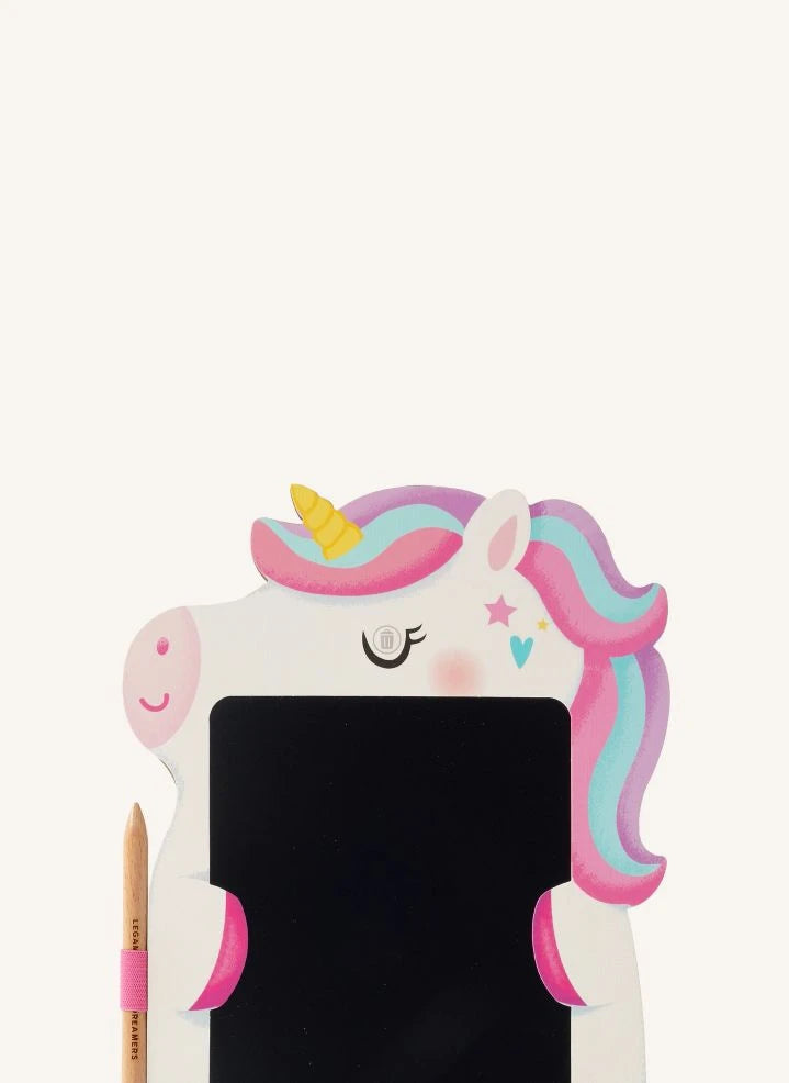 Legami - Magic Unicorn Blackboard